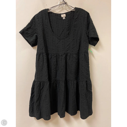 Dress Casual Short By A New Day In Black, Size: M