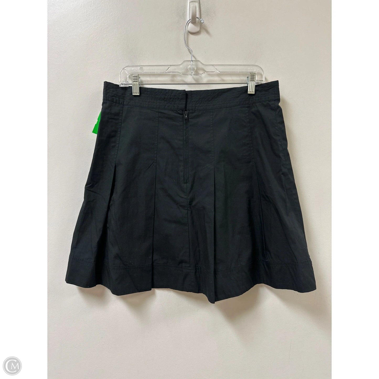 Skirt Mini & Short By Banana Republic In Black, Size: 12