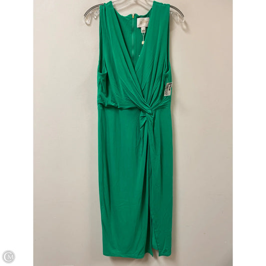 Dress Designer By Lilly Pulitzer In Green, Size: L