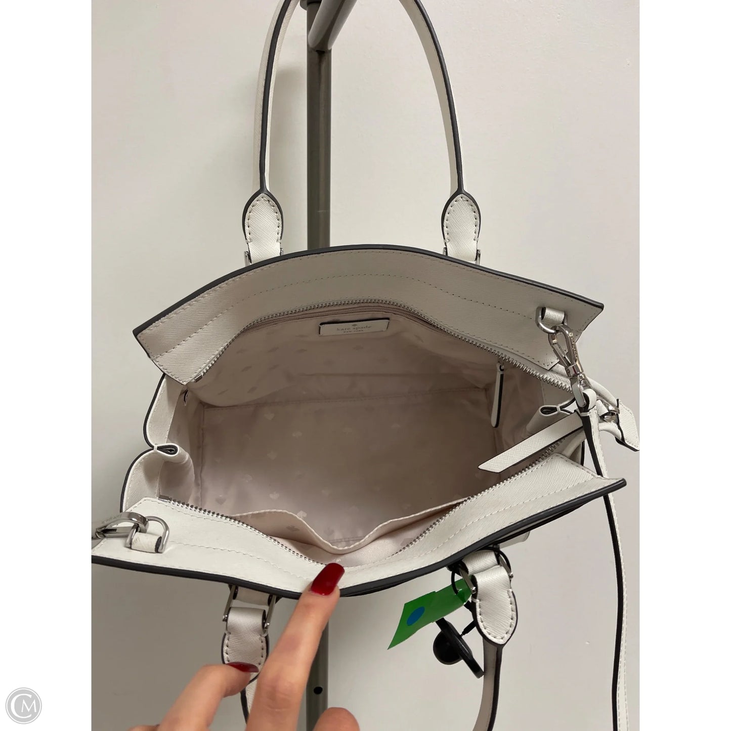 Handbag Designer By Kate Spade, Size: Medium