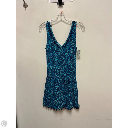 Dress Designer By Lilly Pulitzer In Blue, Size: Xs