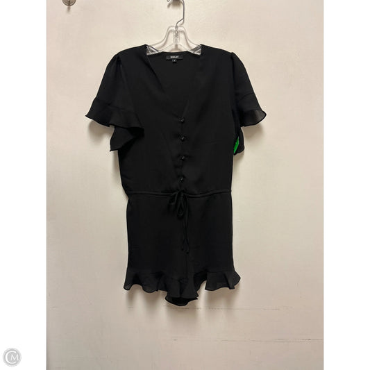 Romper By Wishlist In Black, Size: S