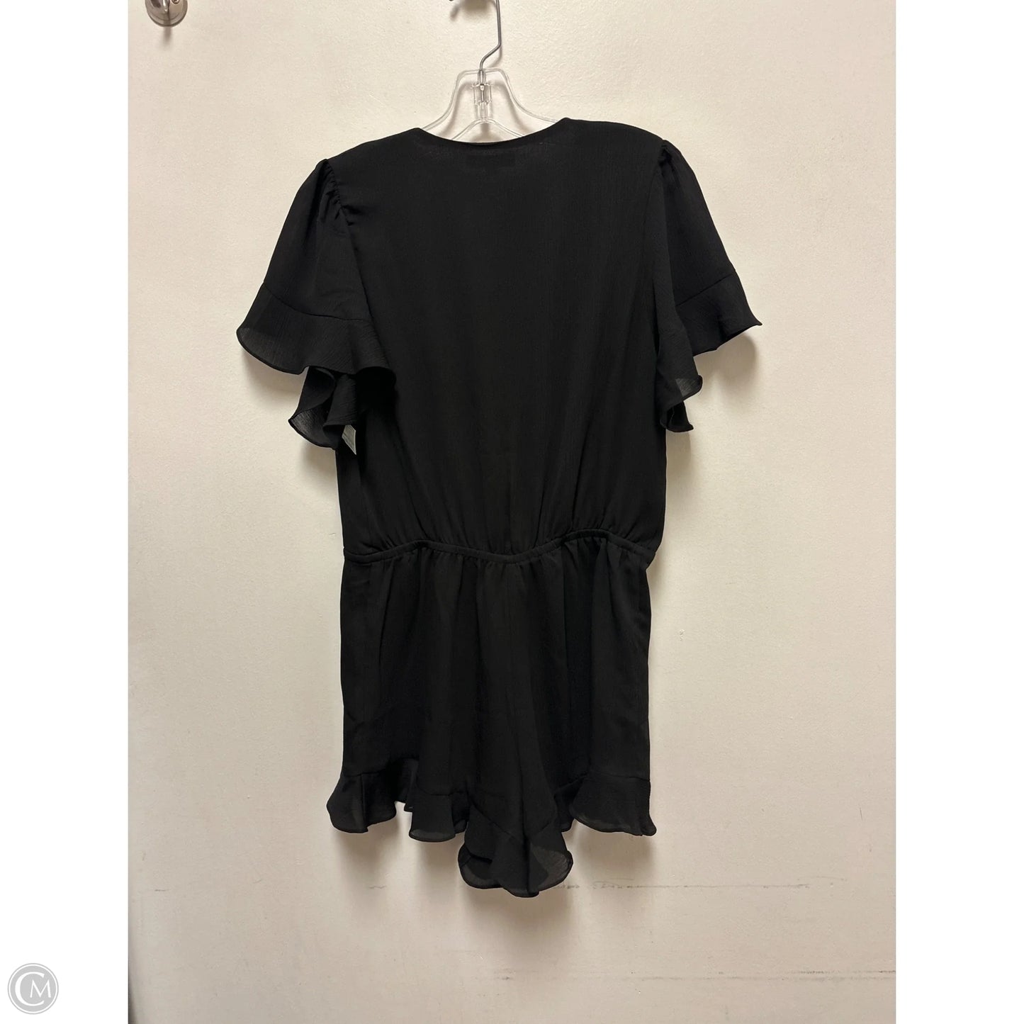 Romper By Wishlist In Black, Size: S