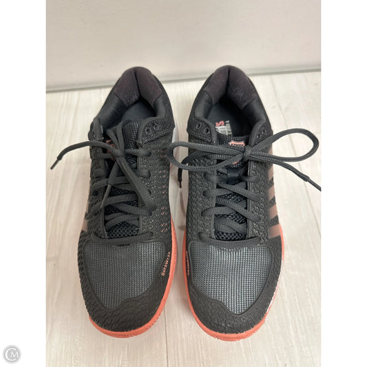 Shoes Athletic By K Swiss In Grey, Size: 6.5