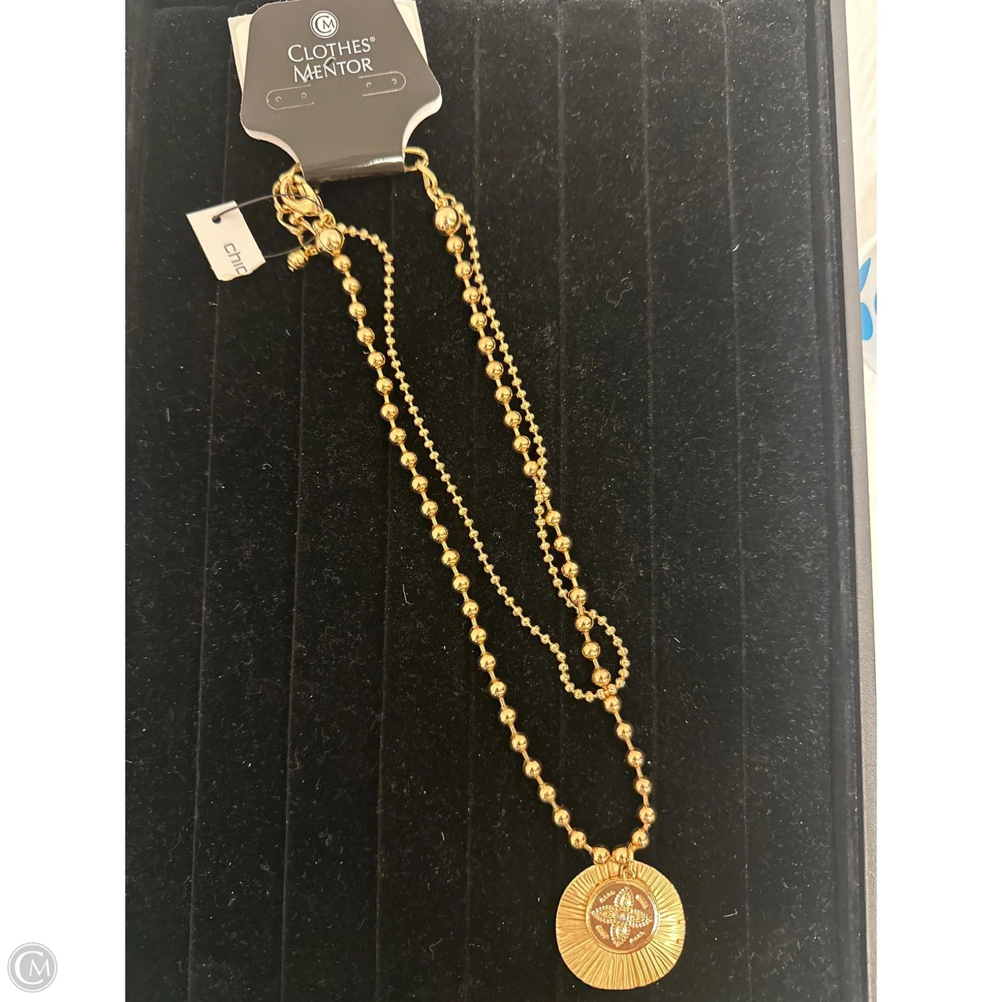 Necklace Layered By Chicos