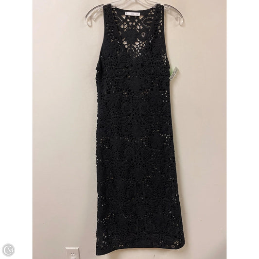 Swimwear Cover-up By Mng In Black, Size: S