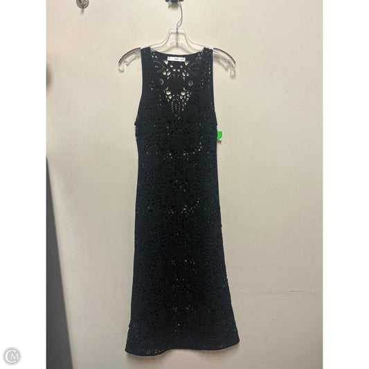 Swimwear Cover-up By Mng In Black, Size: S
