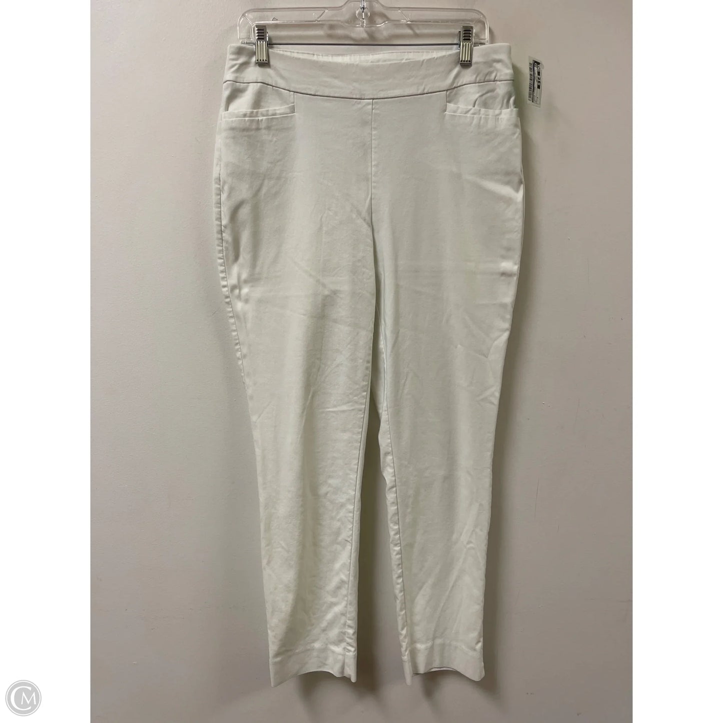 Pants Other By Chicos In White, Size: 8