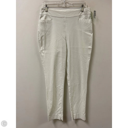 Pants Other By Chicos In White, Size: 8