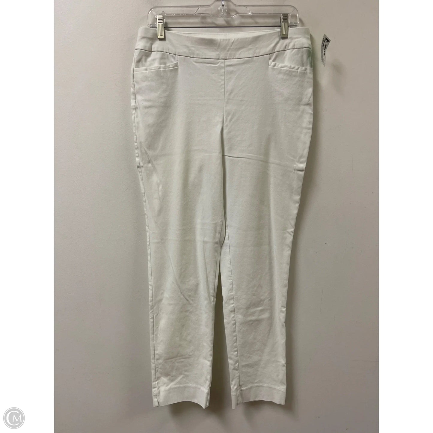 Pants Other By Chicos In White, Size: 8
