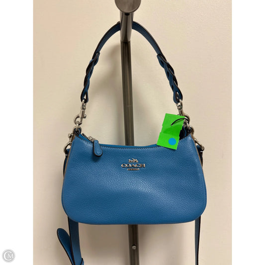 Crossbody Designer By Coach, Size: Small