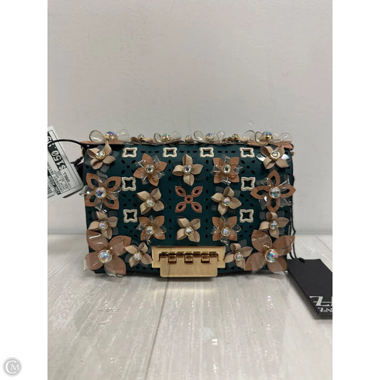 Crossbody Designer By Zac Posen, Size: Small