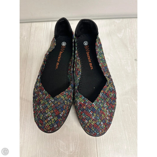 Shoes Flats By Bernie Mev In Multi-colored, Size: 7.5
