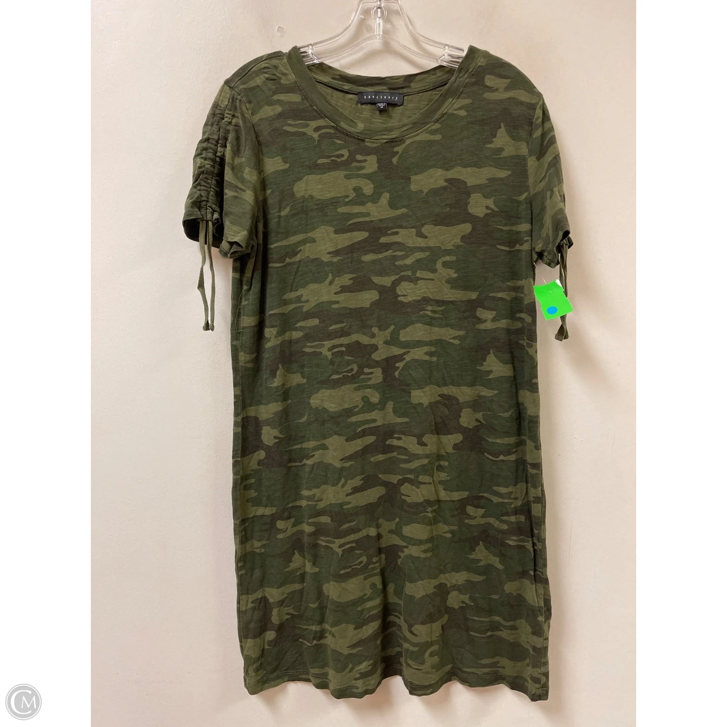Dress Casual Short By Sanctuary In Camouflage Print, Size: M
