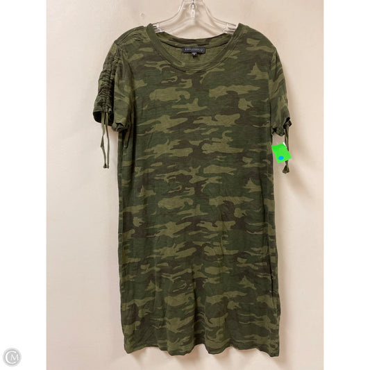 Dress Casual Short By Sanctuary In Camouflage Print, Size: M