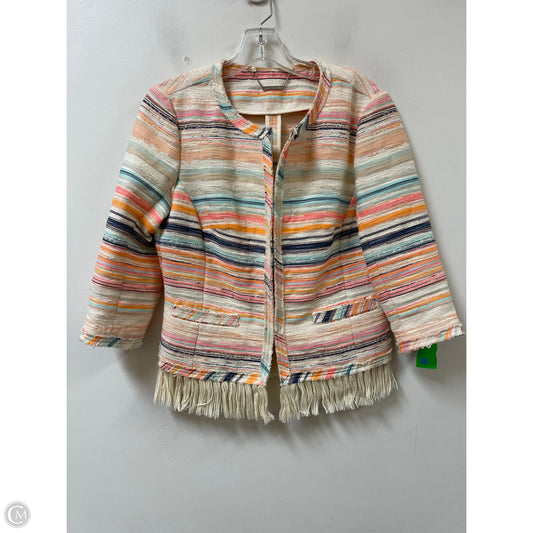 Blazer By Trina By Trina Turk In Multi-colored, Size: S
