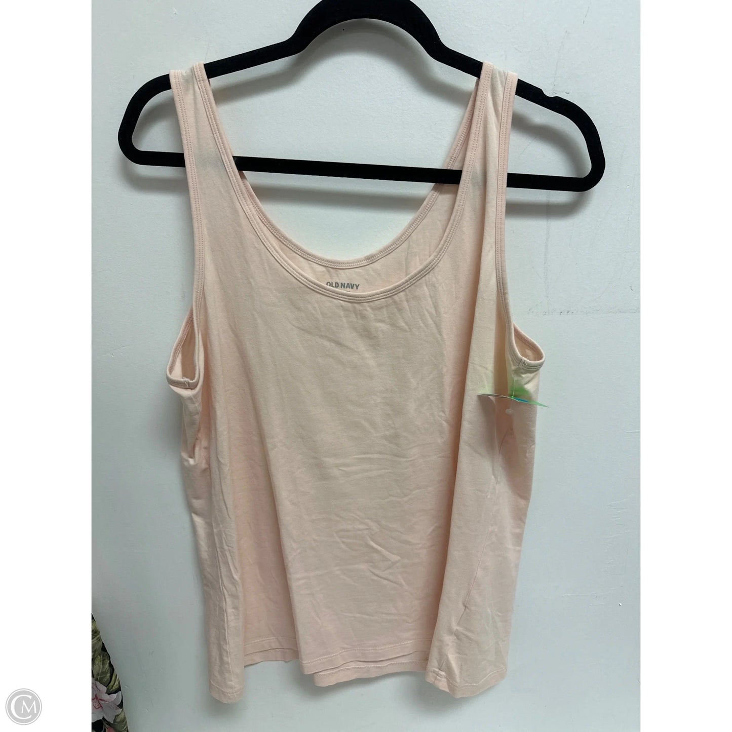 Tank Top By Old Navy In Pink, Size: Xl