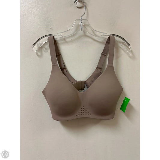 Athletic Bra By Victorias Secret In Brown, Size: L