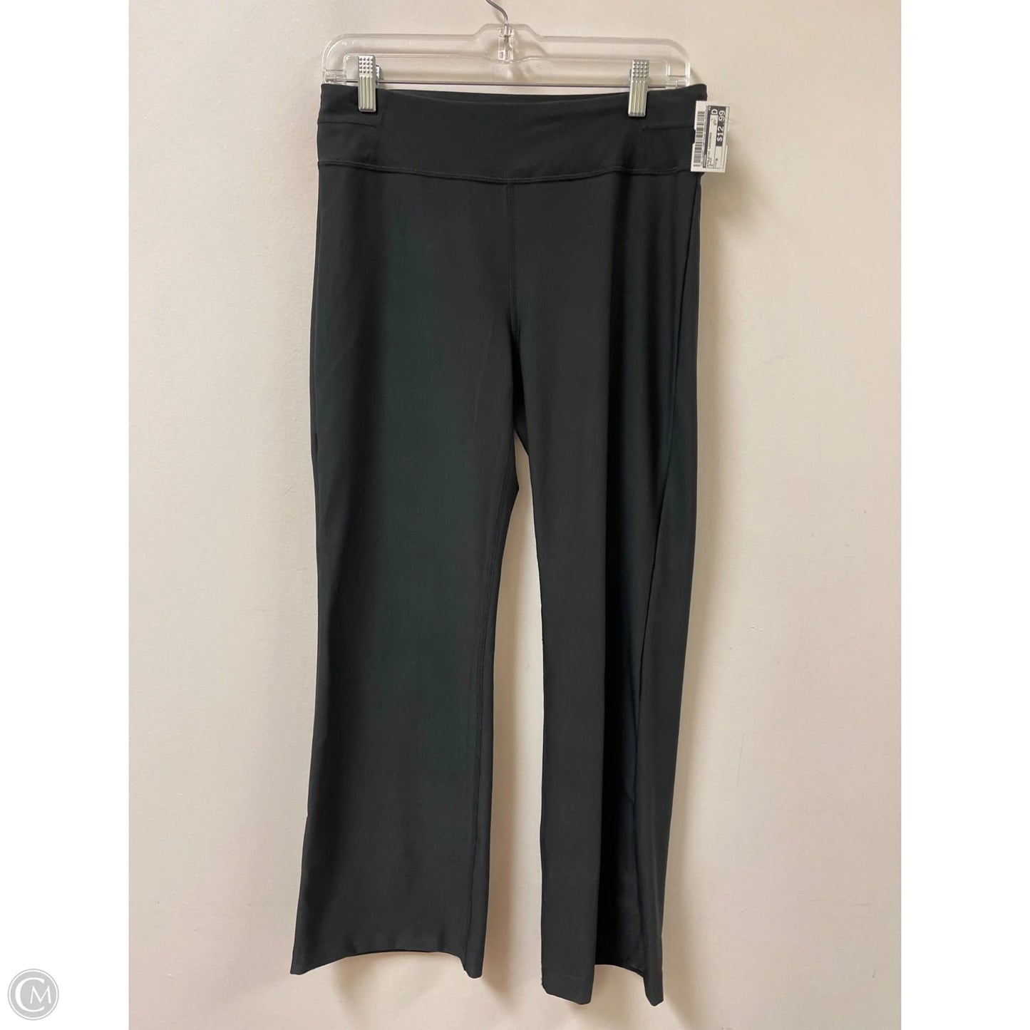 Athletic Leggings By Prana In Black, Size: M
