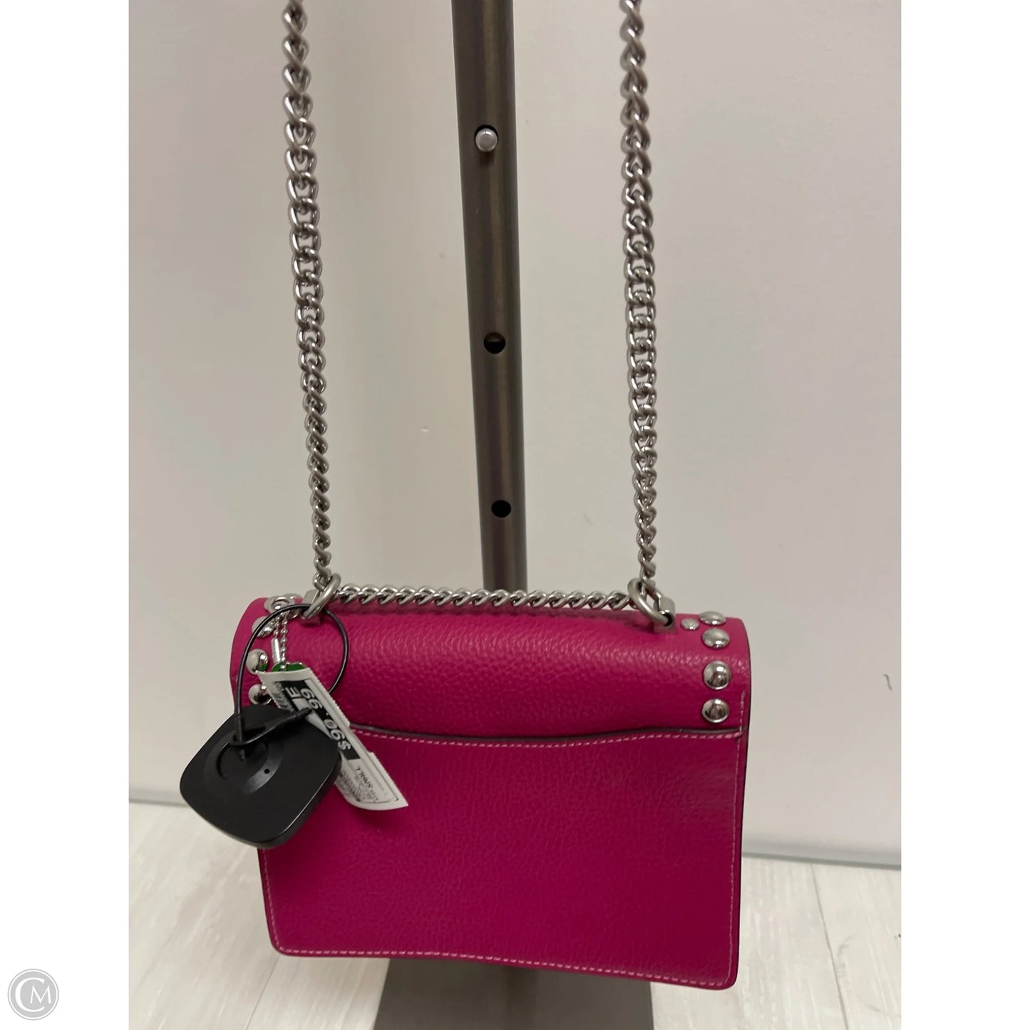 Crossbody Designer By Coach, Size: Small