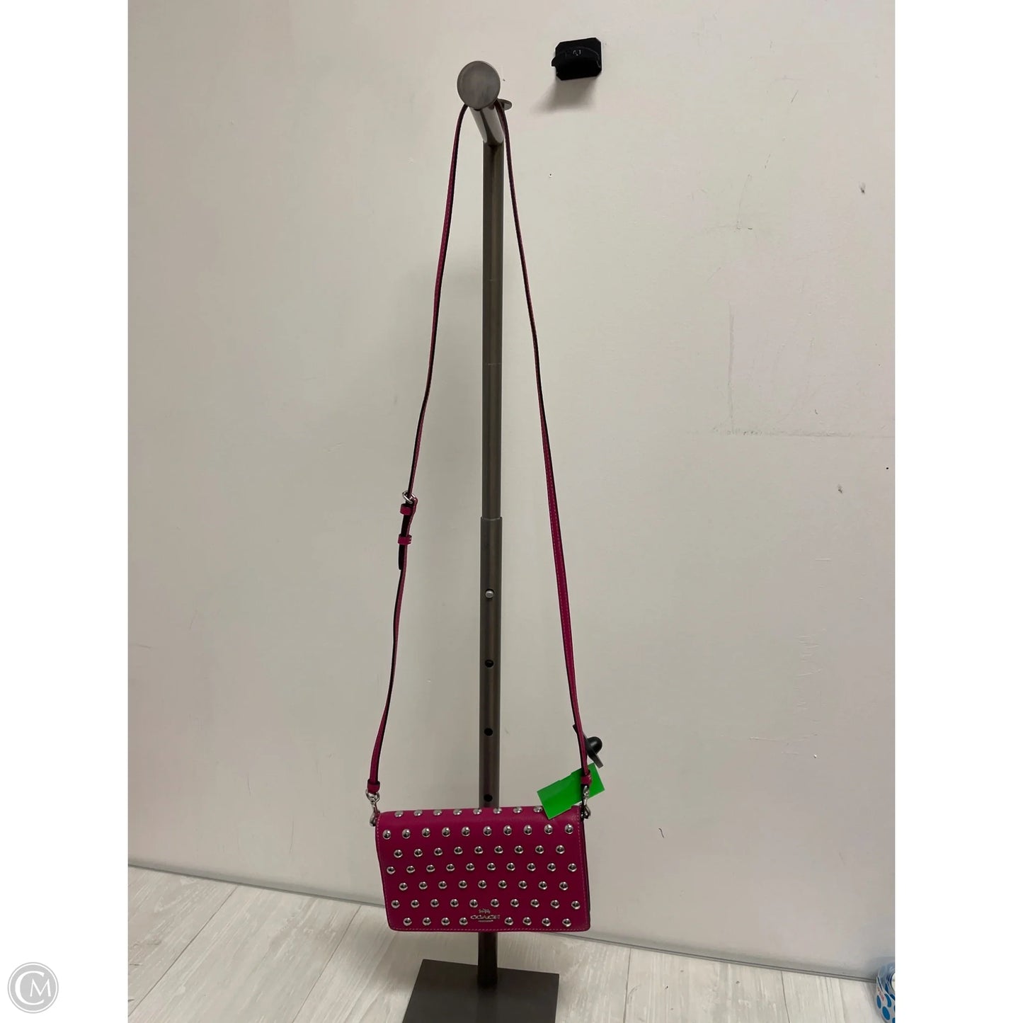 Crossbody Designer By Coach, Size: Small