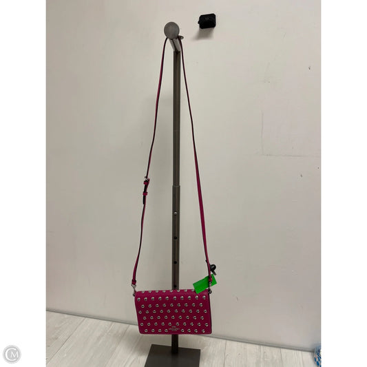 Crossbody Designer By Coach, Size: Small