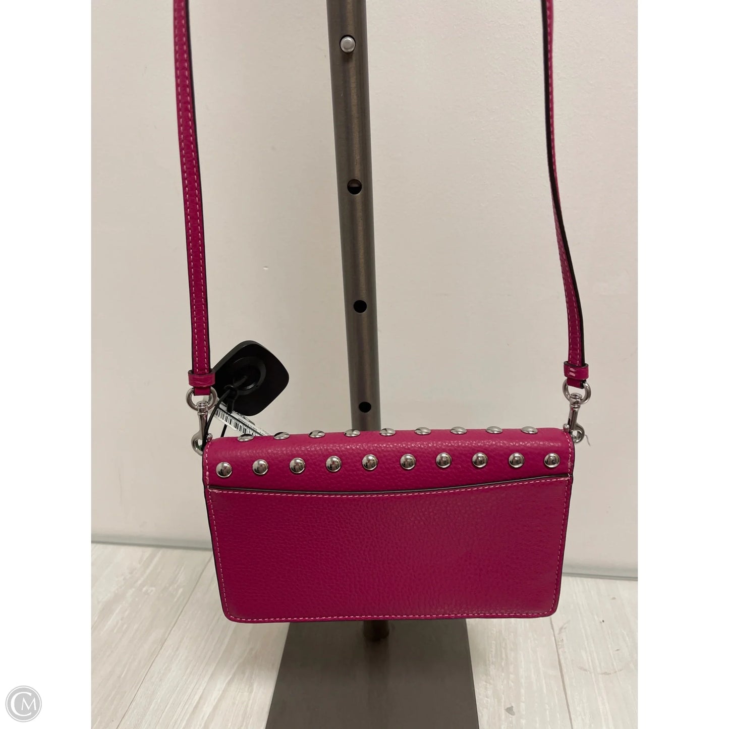 Crossbody Designer By Coach, Size: Small