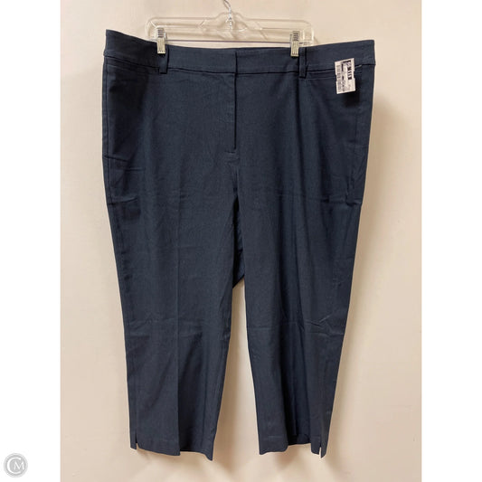 Pants Other By Lane Bryant In Blue, Size: 24