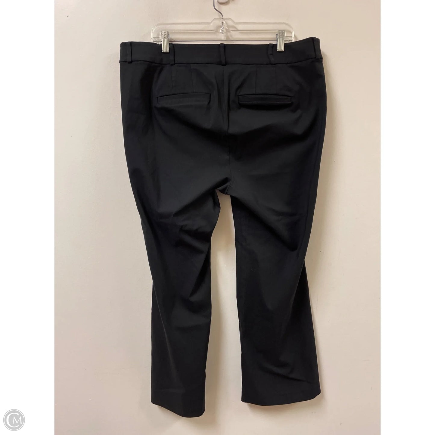 Pants Other By Lane Bryant In Black, Size: 22