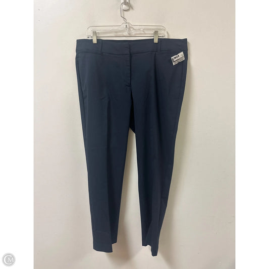 Pants Other By Lane Bryant In Navy, Size: 20
