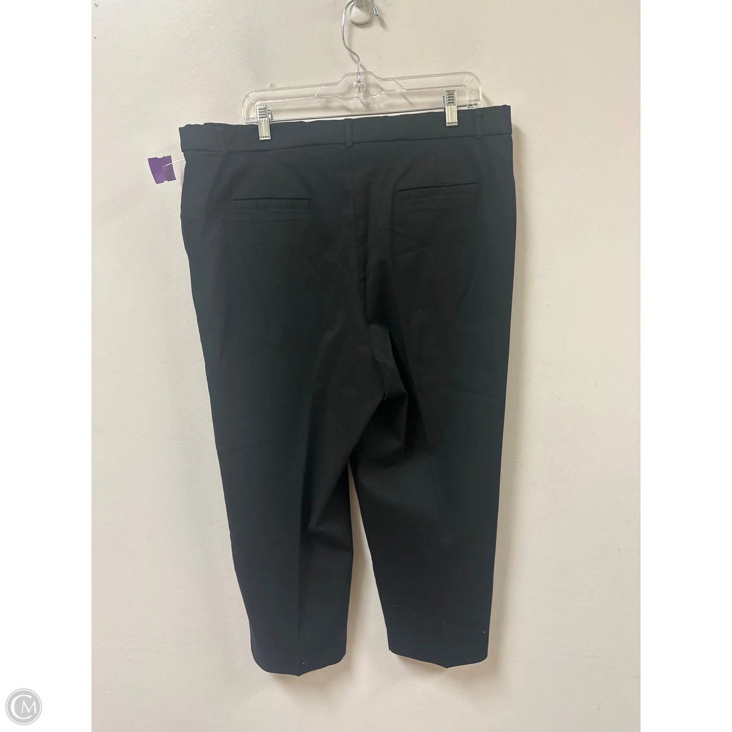 Pants Other By Rafaella In Black, Size: 20