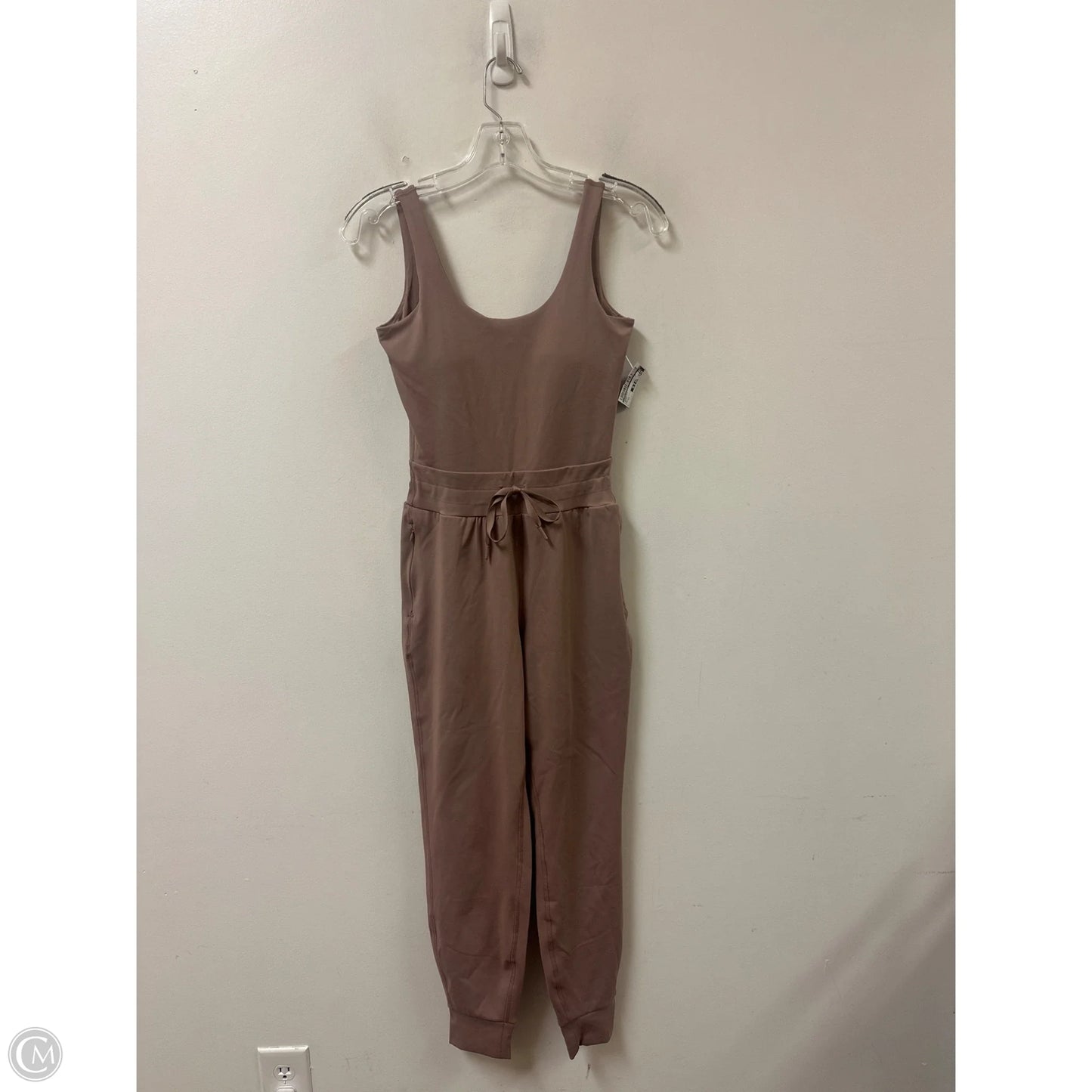 Jumpsuit By Yogalicious In Brown, Size: Xs
