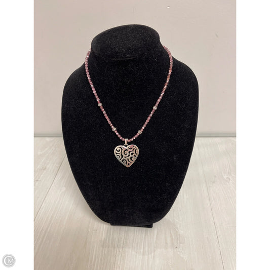 Necklace Other By Brighton