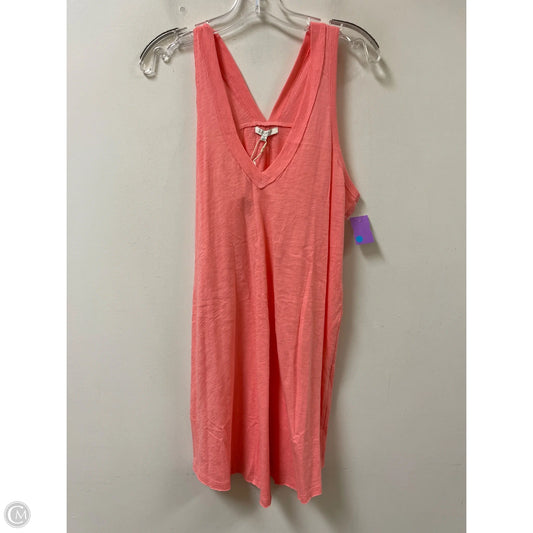 Dress Casual Short By Z Supply In Pink, Size: S