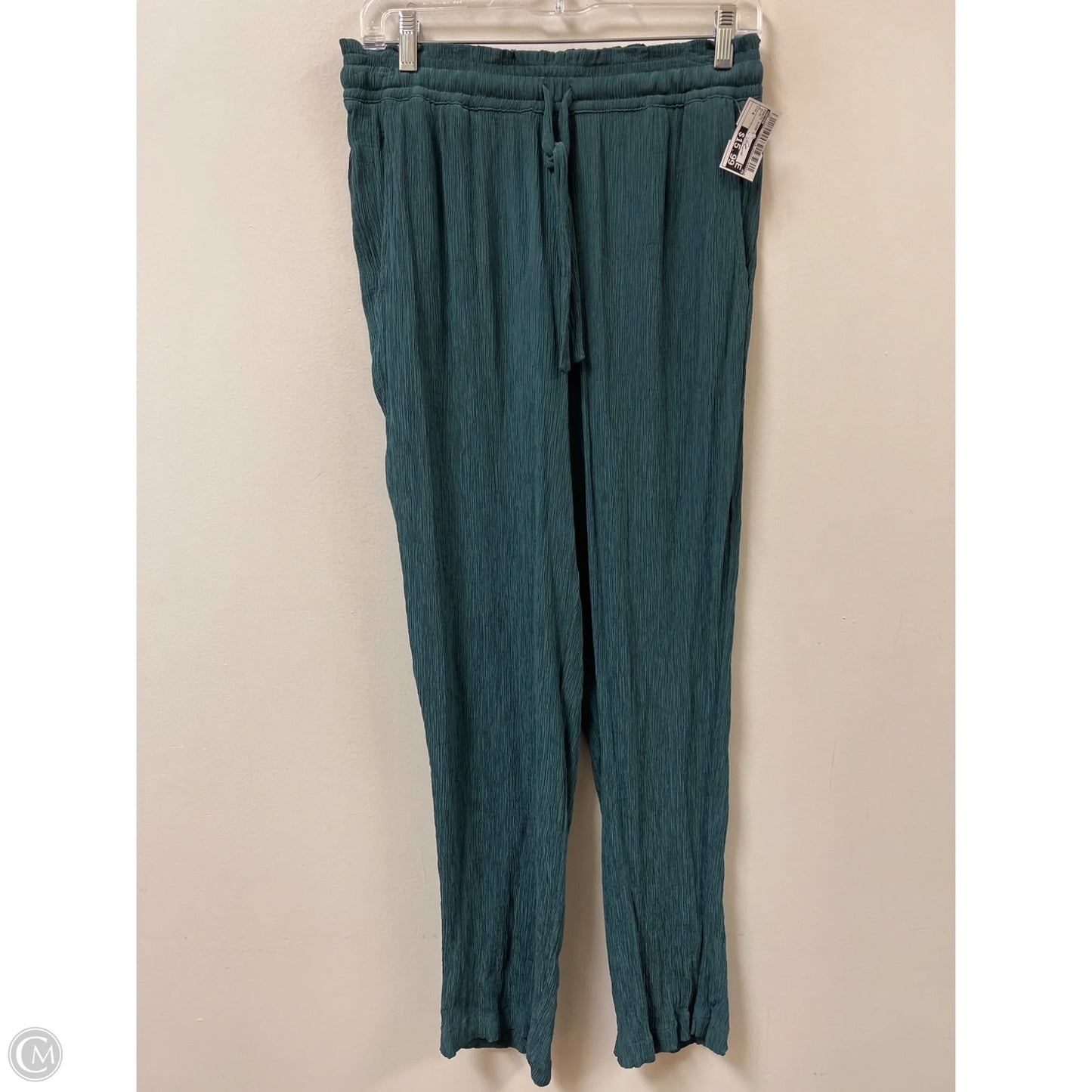 Pants Wide Leg By Haven In Blue, Size: 4