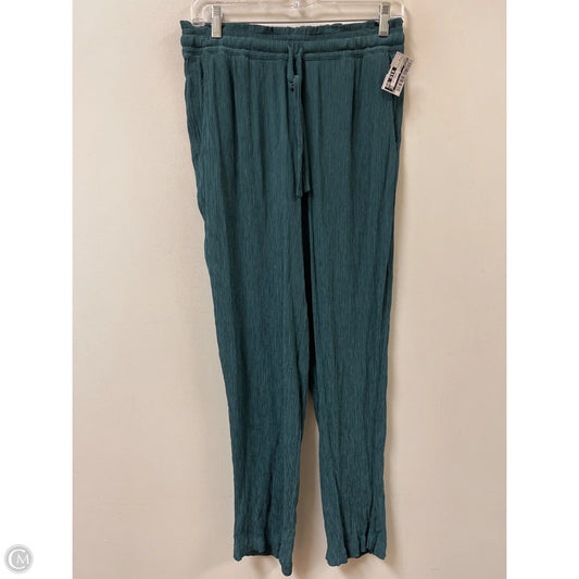 Pants Wide Leg By Haven In Blue, Size: 4