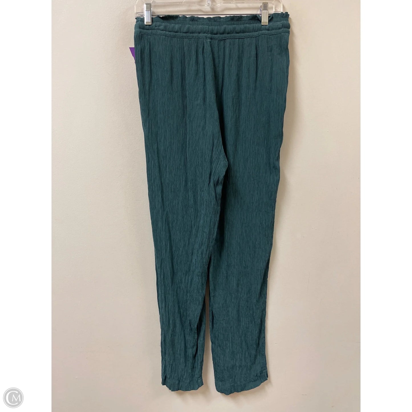 Pants Wide Leg By Haven In Blue, Size: 4