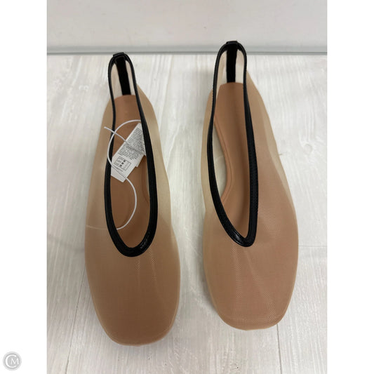 Shoes Flats By Old Navy In Clear, Size: 7.5