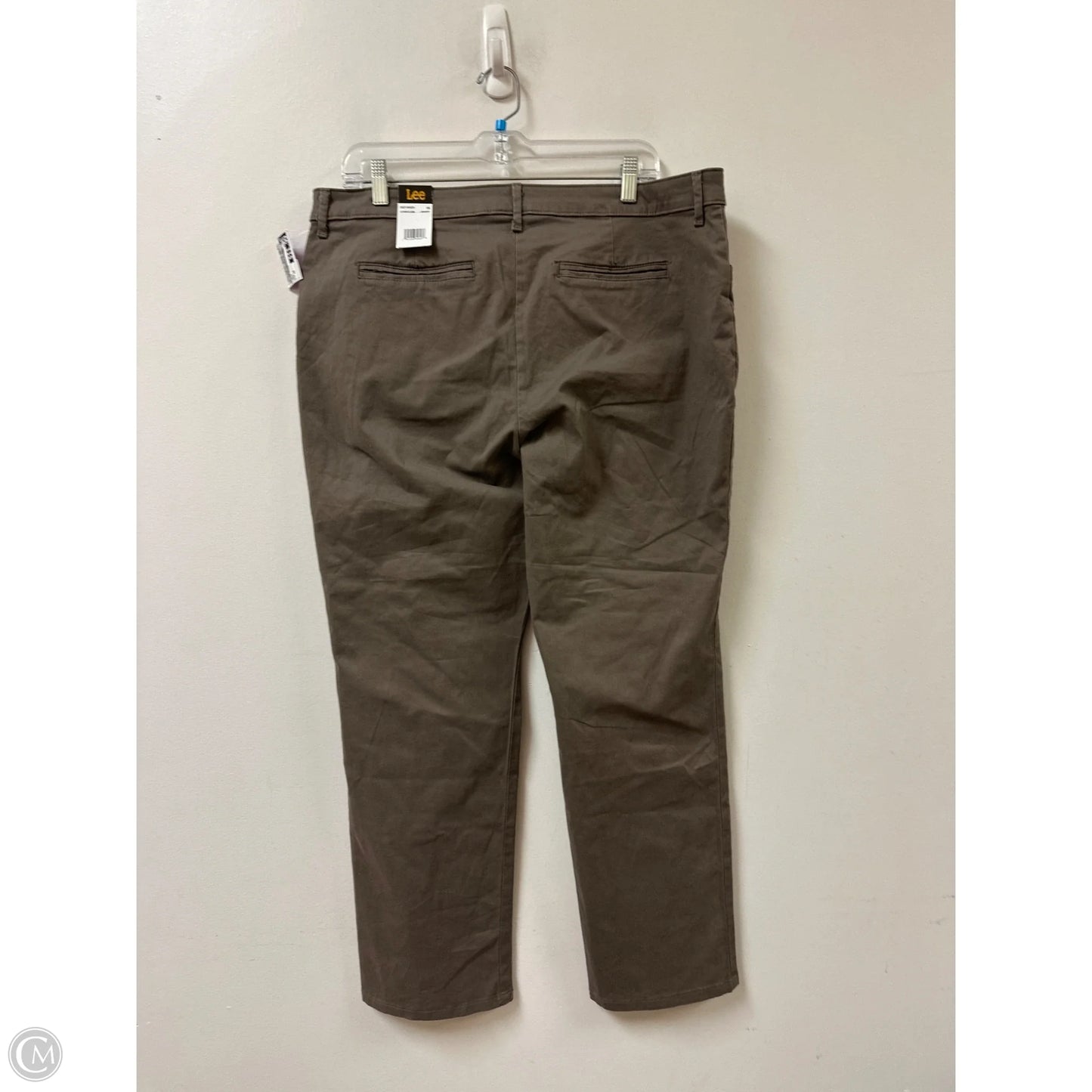Pants Other By Lee In Brown, Size: 16