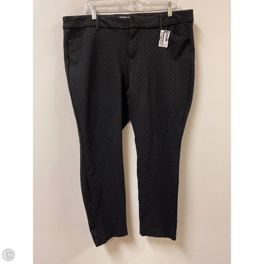 Pants Other By Old Navy In Black, Size: 16
