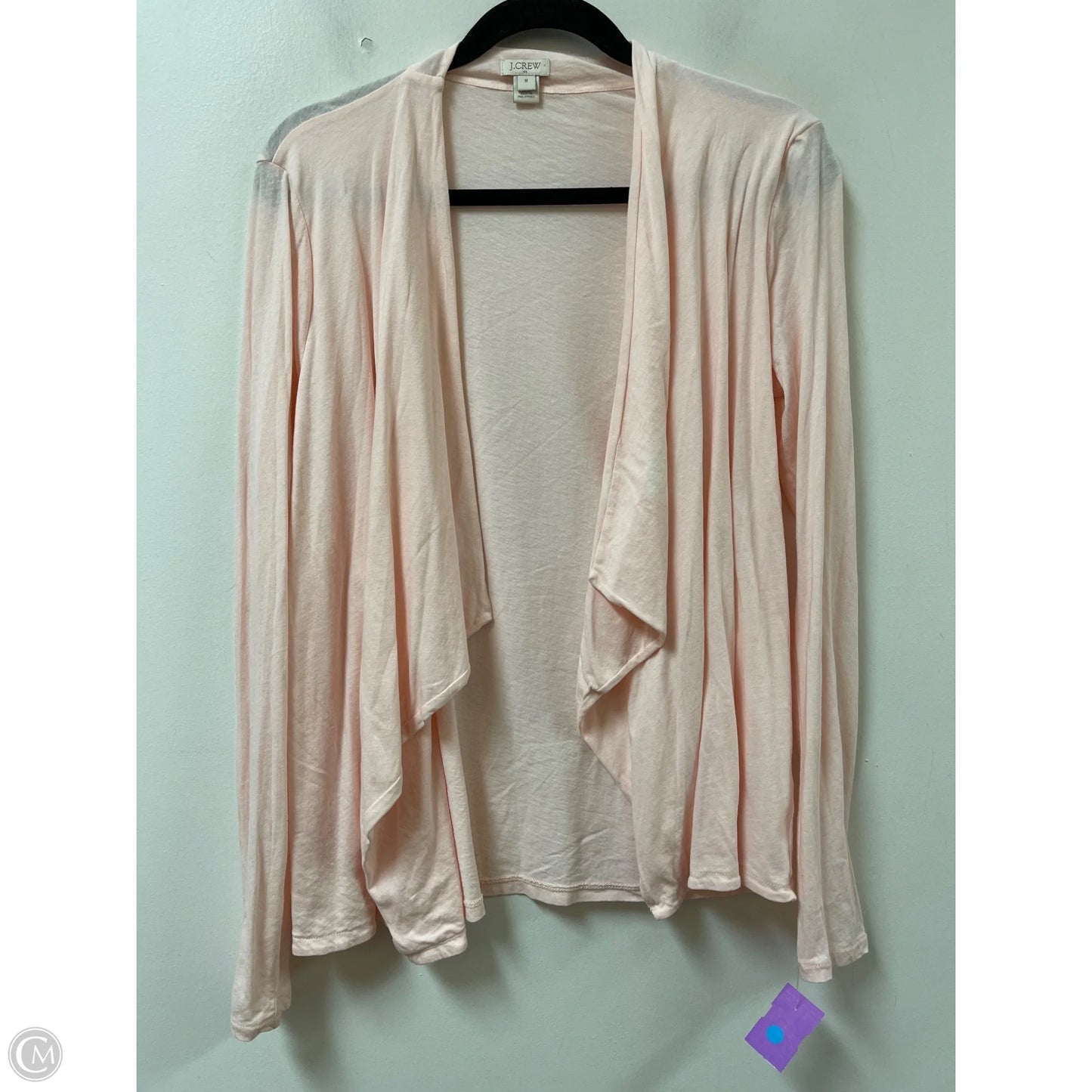 Cardigan By J. Crew In Pink, Size: M