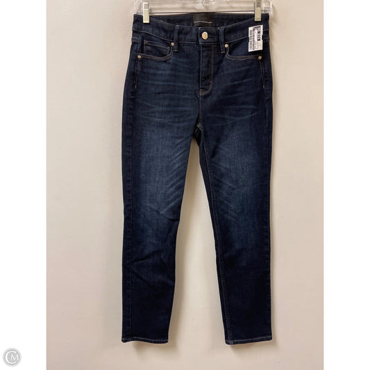 Jeans Skinny By White House Black Market In Blue Denim, Size: 2