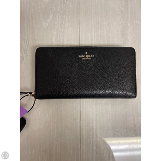 Wallet Designer By Kate Spade, Size: Large