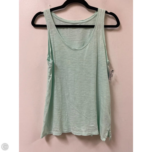 Tank Top By Old Navy In Green, Size: S