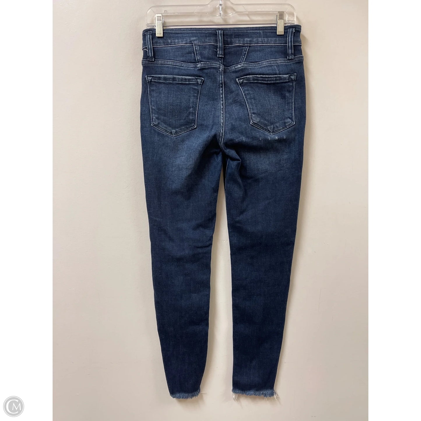 Jeans Skinny By Kancan In Blue Denim, Size: 6
