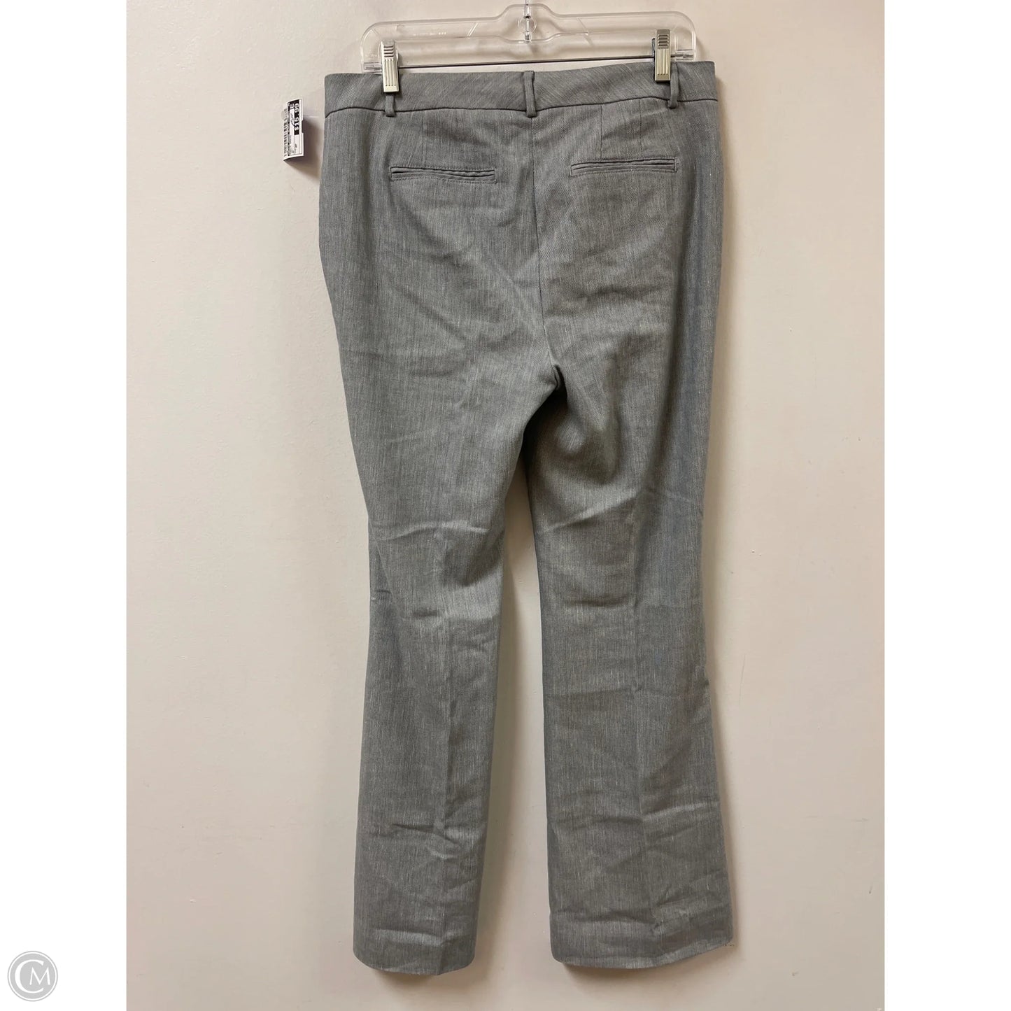 Pants Dress By White House Black Market In Grey, Size: 8p
