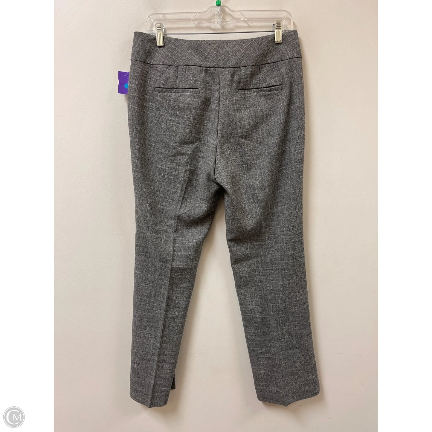 Pants Dress By Ann Taylor In Grey, Size: 6p