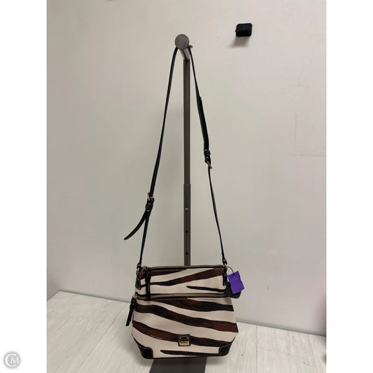 Crossbody Designer By Dooney And Bourke, Size: Medium