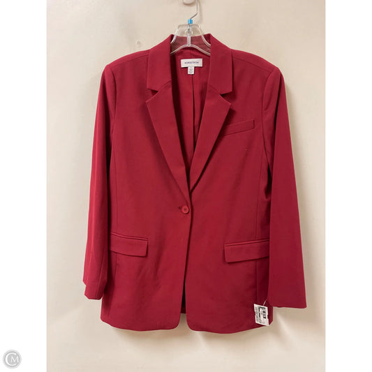 Blazer By Nordstrom In Red, Size: S