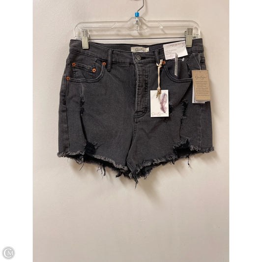Shorts By Jessica Simpson In Grey Denim, Size: 8